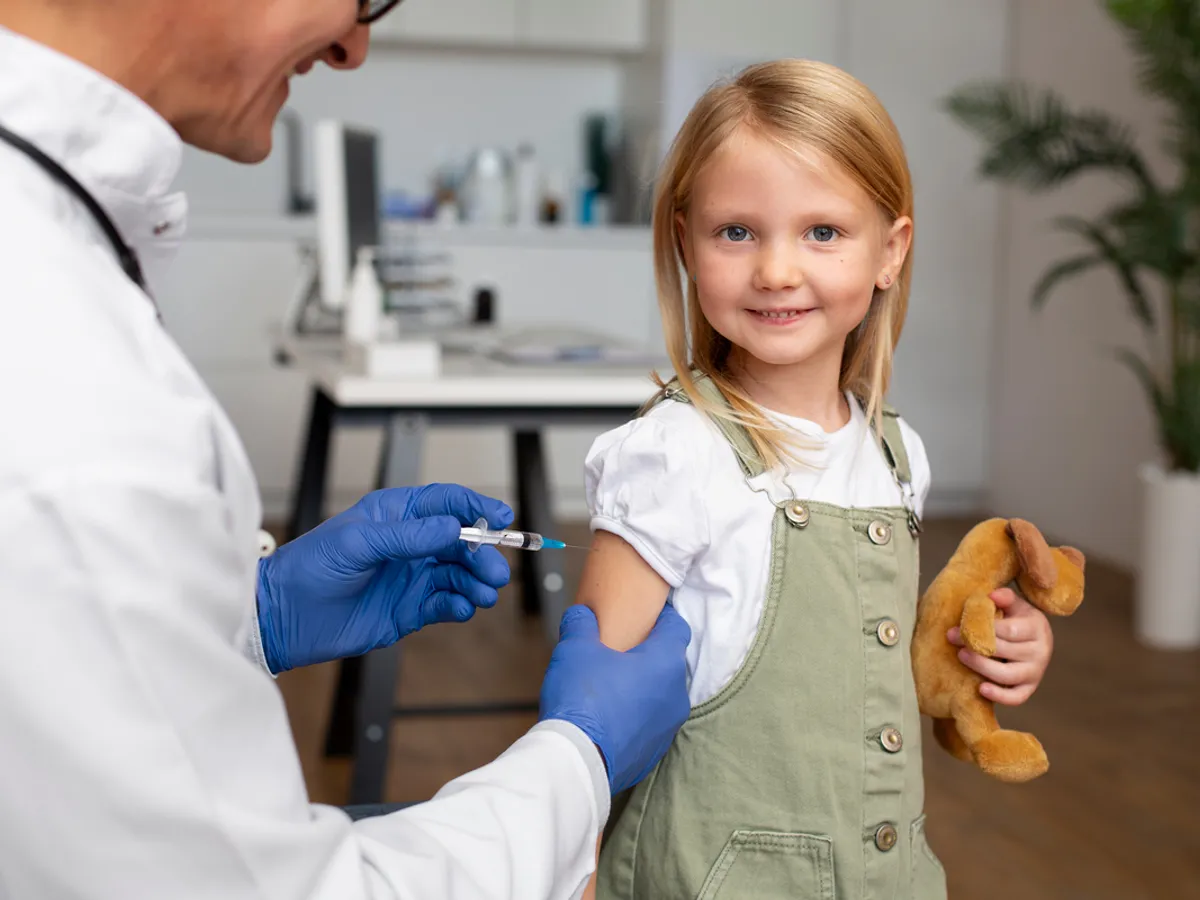 70 de ani de la inventarea vaccinului antipolio. Din păcate, temuta boală revine inclusiv în România - Foto: Freepik (Imagine cu rol ilustrativ)