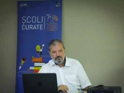 În 2019, PNL, USR și UDMR îl susțineau pe Eckstein Kovacs Foto: Facebook