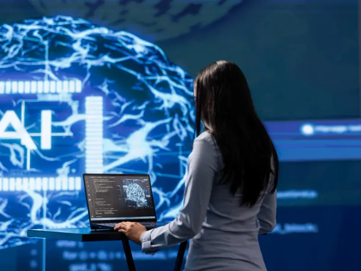 Inteligență artificială - Foto: Magnific (rol ilustrativ)