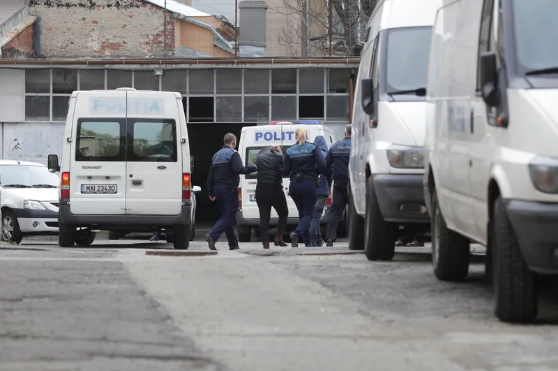 Captură droguri
