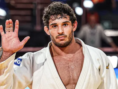 Un sportiv român de origine cubaneză, campion european la Judo: A cucerit medalia de aur - Foto: Facebook/ European Judo Union