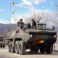 Bugetul Armatei Române crește peste pretențiile lui Trump și poate trece de 5% din PIB. Ce arme luăm - FOTO: MApN