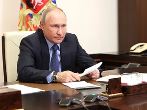 Putin, foarte agresiv: Rusia „le va sparge dinţii” tuturor celor care vor să „înhațe” ceva de la ea/FOTO: en.kremlin.ru