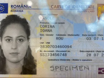 Azi se face un prim pas pentru digitalizarea cărții de identitate. Va avea CIP Foto: NewsBucuresti(fotografie cu caracter ilustrativ)