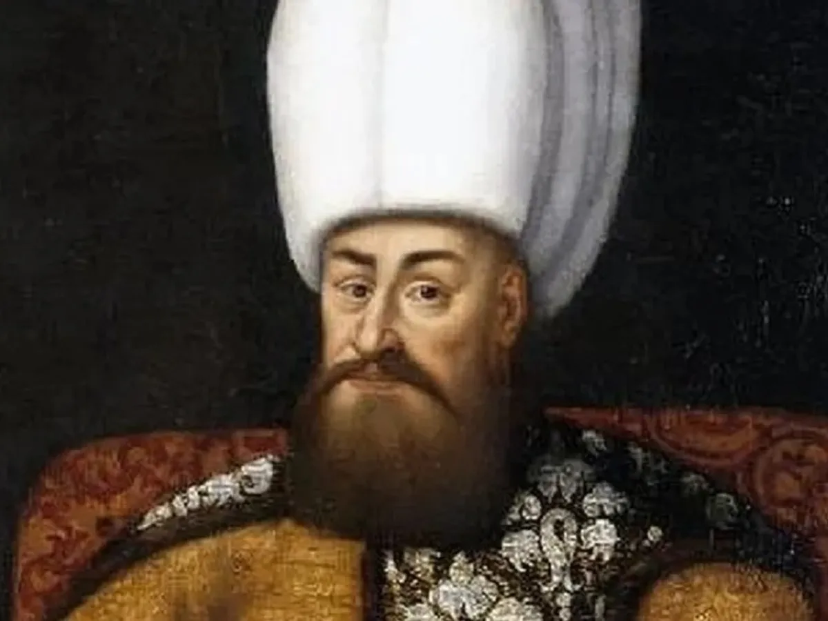 Sultanul Murad al III-lea