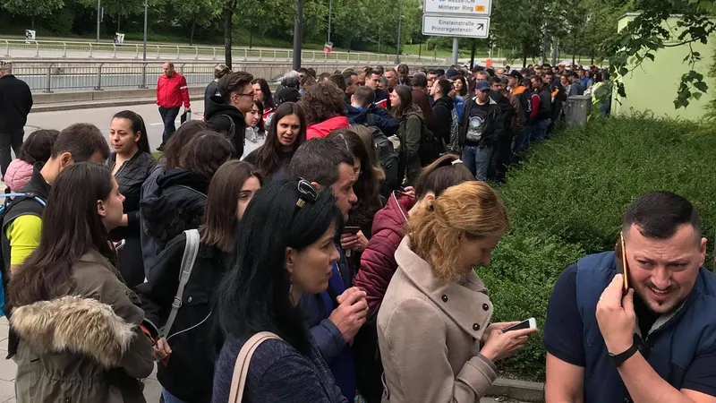 Munchen - foto: Vlad Ursulean
