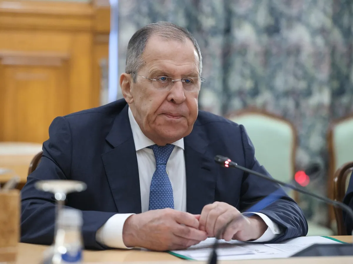 Lavrov: Rusia, deschisă dialogului cu Trump, dar cu o condiție: Discuțiile, mai bune decât izolarea - Foto: Profimedia images