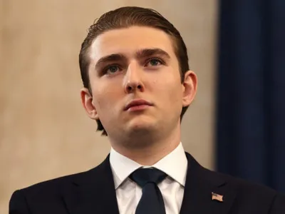 Fiul lui Trump, amenințat de iranieni. Teheranul oferă 10 milioane de dolari pentru informații despre Barron