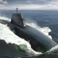 Cel mai mare submarin britanic / Army Global