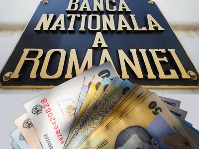 ROBOR urcă la 7,31%. Ratele explodează după victoria lui Simion. România riscă colapsul financiar - Foto: Profimedia images