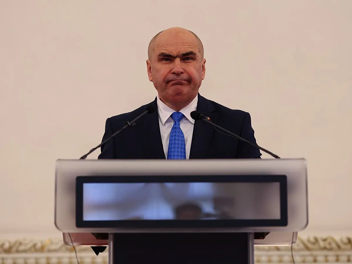 Bolojan: Probabil luni ne întâlnim cu premierul desemnat. Avem rezerve că guvernul tehnocrat va avea rezultate