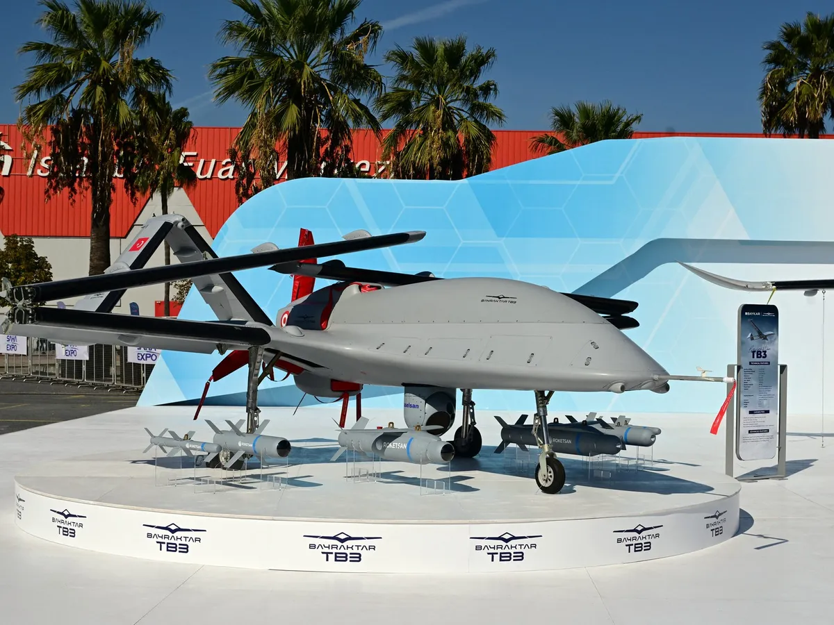 De la Roland Garros, la dronele de luptă. Bătăliile cu aeronave fără pilot, din ce în ce mai aproape - Foto: Profimedia Images (imagine cu caracter ilustrativ)