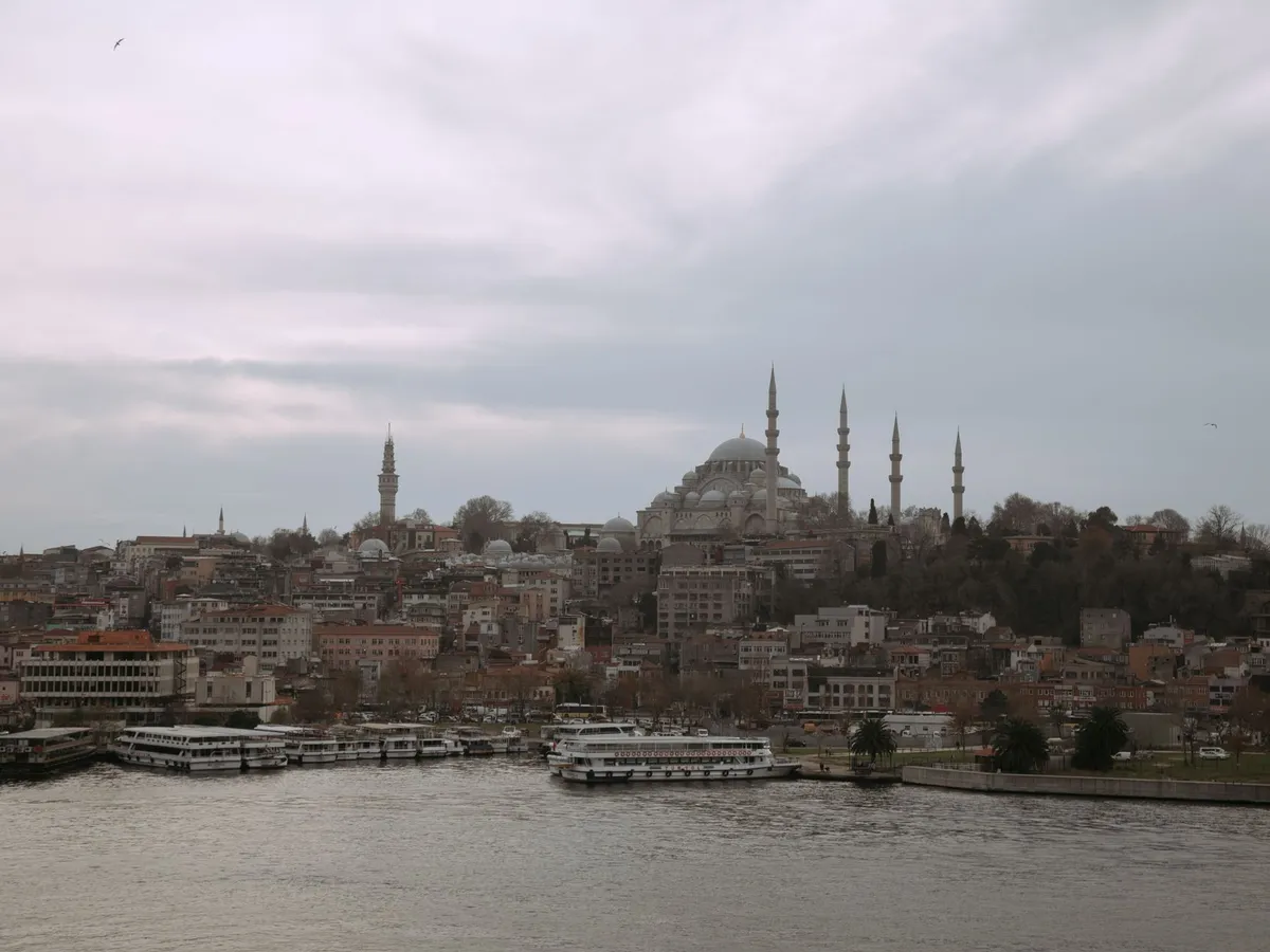 Istanbul Foto: Pexels (imagine cu rol ilustrativ)