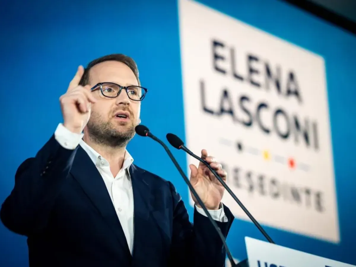 Fritz, întrebat dacă Lasconi mai are un viitor în USR: Declaraţiile ei despre politică nu le consider fericite