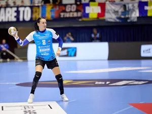 Cristina Neagu va fi decorată de președintele interimar al României, Ilie Bolojan - Foto: Facebook / Cristina Neagu