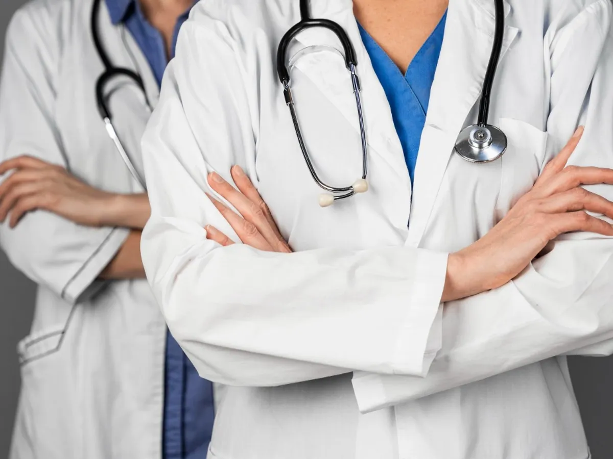 Medici - Foto: Freepik (rol ilustrativ)