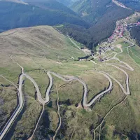 Transalpina intră în reabilitare. CNAIR a anunțat cât timp va mai fi deschisă ruta turistică foto: Facebook/CNAIR