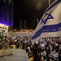 Proteste în Israel - Foto: Profimedia Images