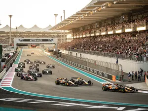 F1 2024  ultimul start: Ultimul start al sezonului F1 2024, pe circuitul Yas Marina din Abu Dhabi