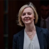 Liz Truss a demisionat/foto: Profimedia Images