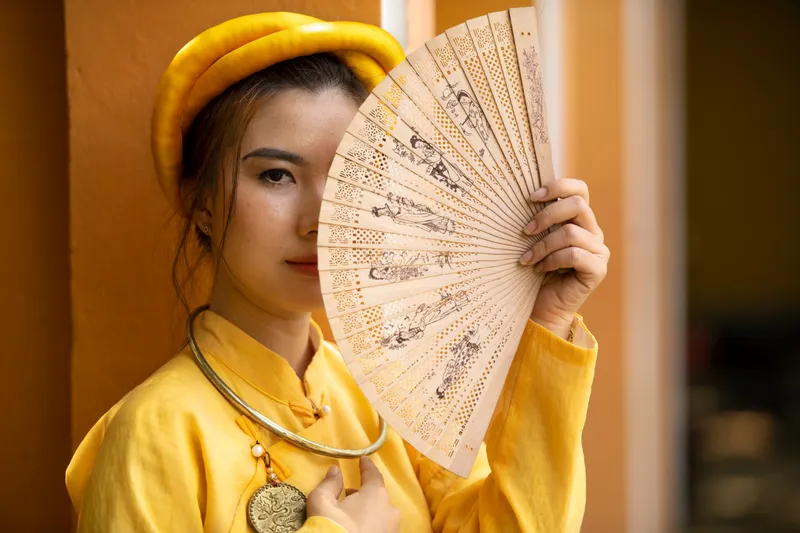 Femeie chinezoaică - Foto:: Freepik (Imagine cu rol ilustrativ)