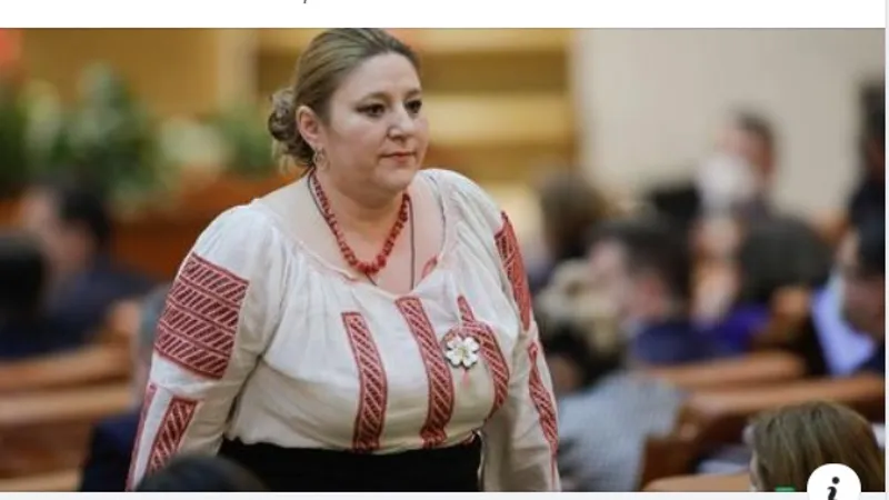 Șoșoacă, pe Facebook