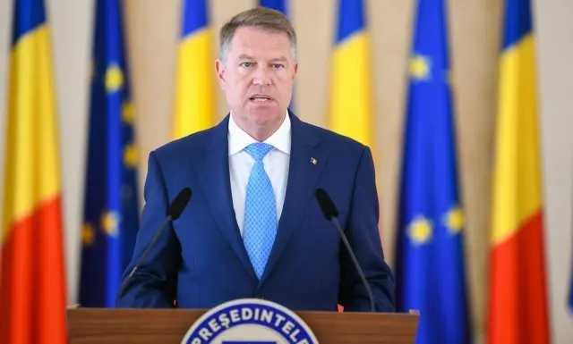 Klaus Iohannis se consultă, din nou, cu Parlamentul pe tema referendumului