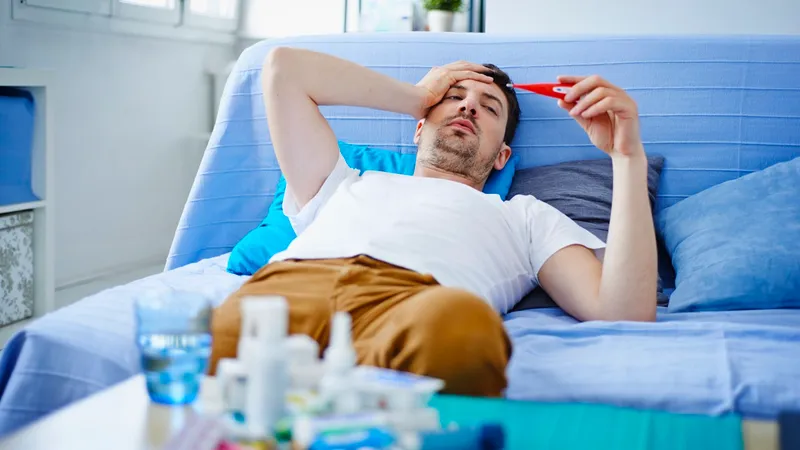 Impozitul de 10% pentru concediile medicale, eliminat în Senat. Ciolacu: „Descurajăm abuzul” - Foto: Profimedia Images/ Imagine cu caracter ilustrativ