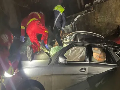 Un om de afaceri și candidat local în Satu Mare a murit într-un accident rutier. Au fost 4 răniți Foto: Ziarul SM