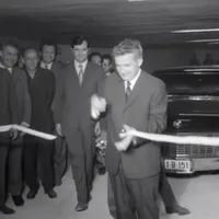 Construcția misterioasă a cărei scop Ceaușescu l-a păstrat secret. Ce se afla, de fapt acolo? - Foto: Profimedia images