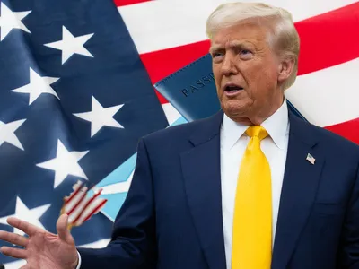 Retorica rusească a lui Trump alungă turiștii din SUA. Rezervările la hoteluri au scăzut cu 25% - Foto: Profimedia images