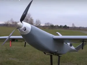 Ucrainenii de 22 de ani, pasionați de jocuri video, ucigașii perfecți ai dronelor Shahed ale Rusiei - FOTO: Captură video