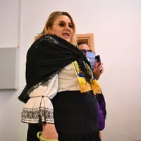 Diana Șoșoacă, președinta SOS - Foto: Profimedia Images
