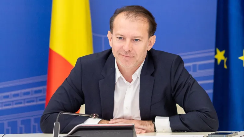 Cîțu, despre Budăi: „Nu vrei să faci reforma pensiilor, să vină altcineva s-o facă”/FOTO: Facebook/FlorinCitu