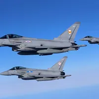 Marea Britanie, prima misiune pentru apărarea aeriană a Europei: „Operațiunea Chessman” - Foto: Profimedia Images (imagine cu rol ilustrativ)
