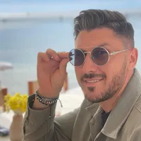 Ciprian Marica, nabab la malul Mării . Fostul fotbalist deține o plajă de un hectar în Constanța/FOTO: Facebook/CiprianMarica