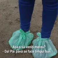 Noroi în comuna Berceni din Ilfov/FOTO: Digi24