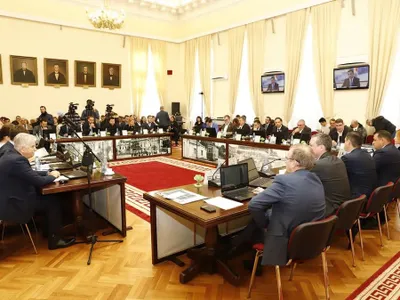 Se rupe lanțul de iubire PNL-PSD la Iași? Război rece în Consiliul Local - Foto: Facebook/Consiliul Local Iaşi