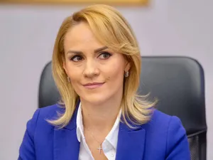 Gabriela FIrea, primarul Capitalei