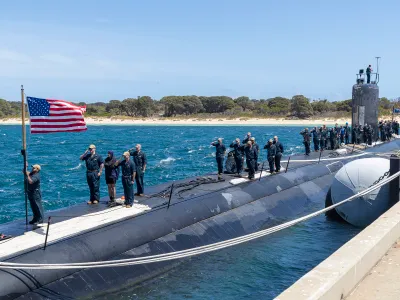 VIDEO Invazia Chinei în Taiwan, oprită cu submarine nucleare de 22.000.000.000$. SUA au aprobat - Foto: Profimedia Images