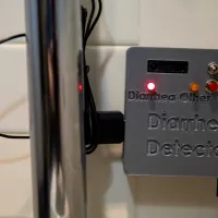 Detector de diaree / Foto: newatlas.com