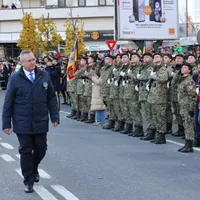 Cele mai importante declarații ale lui Nicolae Ciucă: „Am comandat parada cu mulți ani în urmă” - Foto: Facebook/ AlbaPress