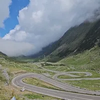 S-a redeschis circulația pe Transfăgărășan. În ce interval orar se poate circula? - Foto: Facebook / Cristian Pistol