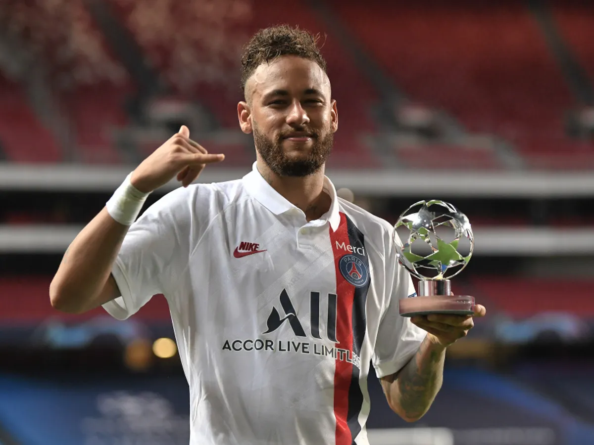 Un avocat al lui Neymar a negat faptul că atacantul formaţiei PSG ar organiza o petrecere cu participare numeroasă/FOTO: Getty