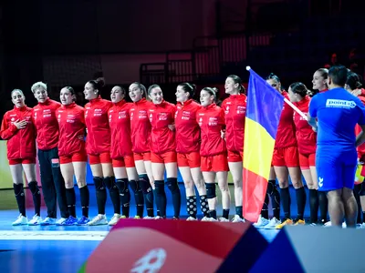 Handbal feminin: Victorie dramatică pentru România contra Cehiei la debutul în EHF EURO 2024: FOTO - Profimedia(imagine cu rol ilustrativ)