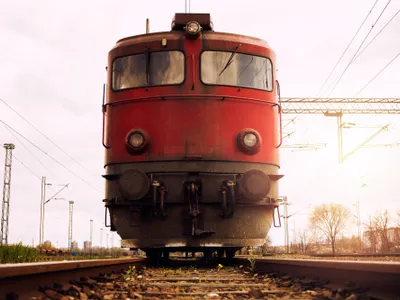 Tren - Foto: Magnific (rol ilsutrativ)
