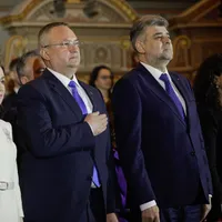 EXCLUSIV Un nou sondaj care dă o finală Ciolacu-Ciucă. Urmează Simion și Lasconi. Scorul partidelor - Foto: INQUAM PHOTOS / Călin George