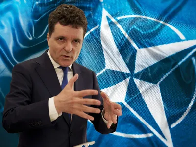 Nicușor Dan, despre o posibilă invazie rusă în Moldova: „Da, voi cere intervenția NATO” - Foto: Profimedia images