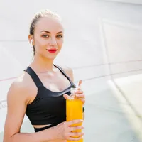 Băutură energizantă cumpărată de copii cu 20 lei conține substanțe dopante - Foto: Freepik (Imagine cu caracter ilustrativ)