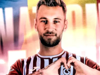 Adio! Trabzonspor a făcut anunțul oficial despre Denis Drăguș